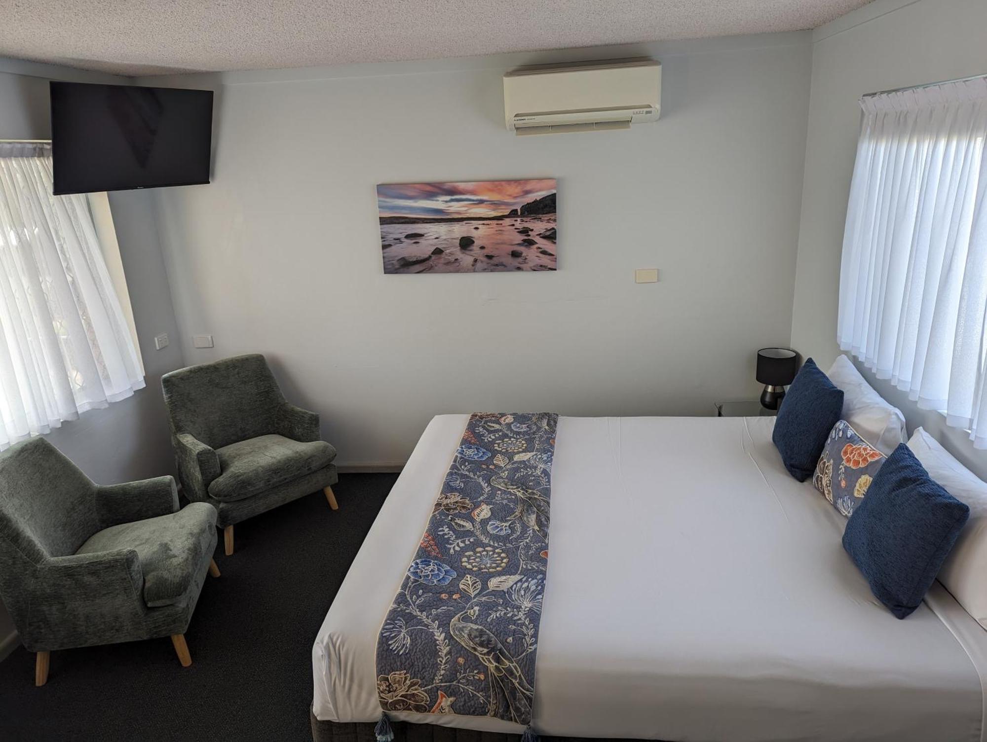 Haven Waters Motel & Apartments Норт-Хейвен Экстерьер фото