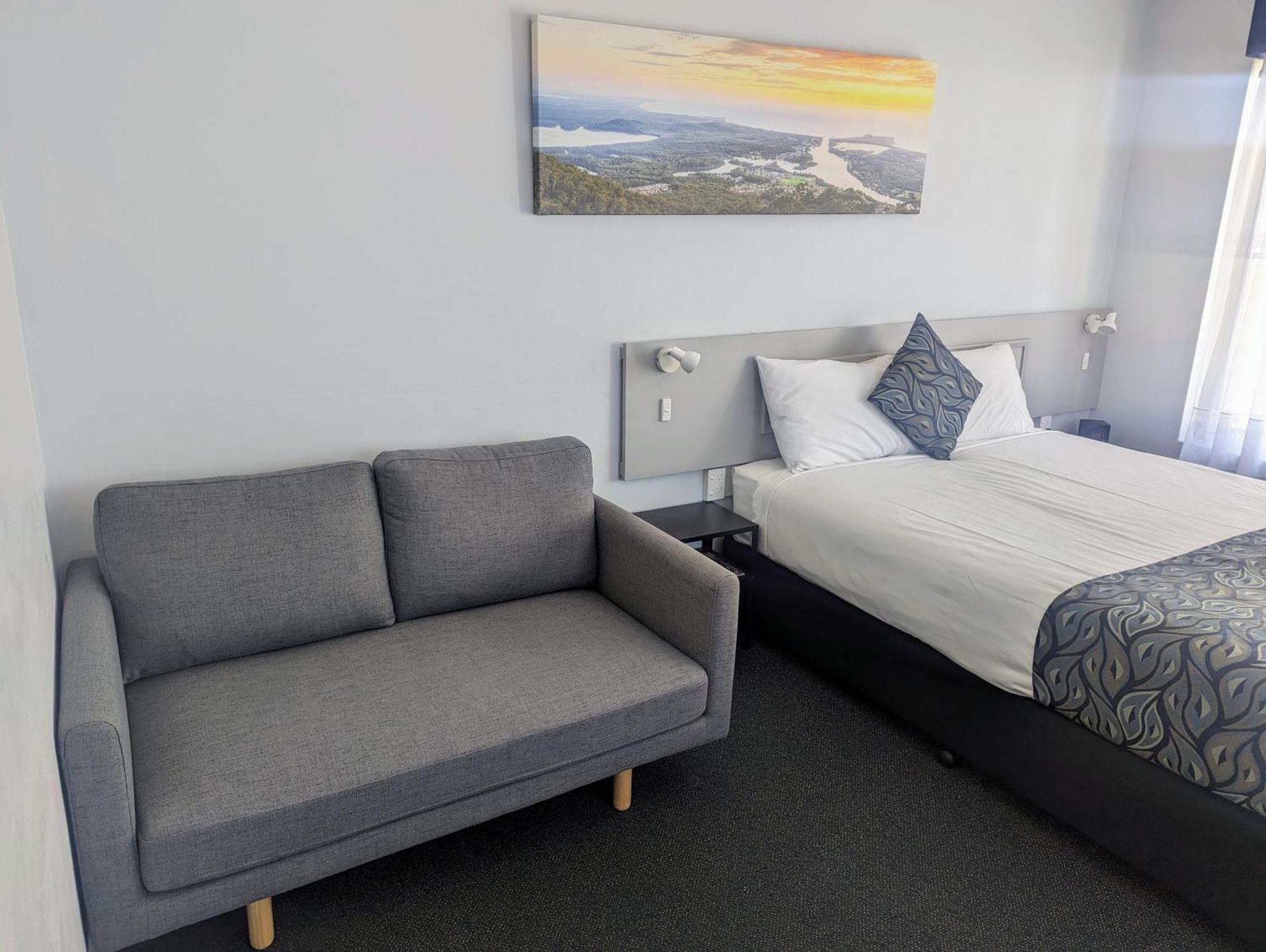Haven Waters Motel & Apartments Норт-Хейвен Экстерьер фото