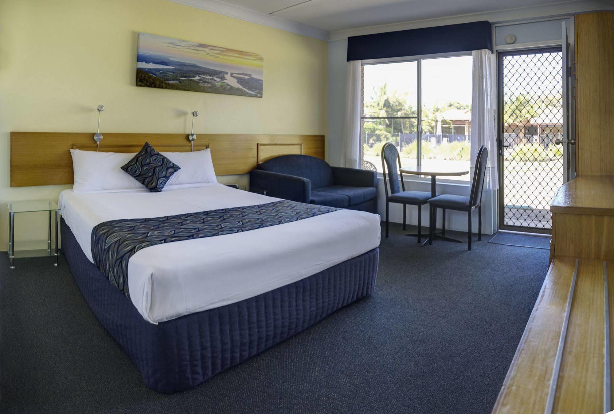 Haven Waters Motel & Apartments Норт-Хейвен Экстерьер фото
