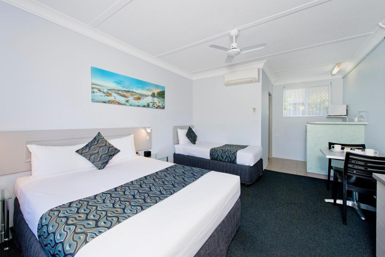 Haven Waters Motel & Apartments Норт-Хейвен Экстерьер фото